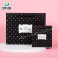 Manufacturer of Fashion Packaging Paper Gift Bag for Clothing Custom Design